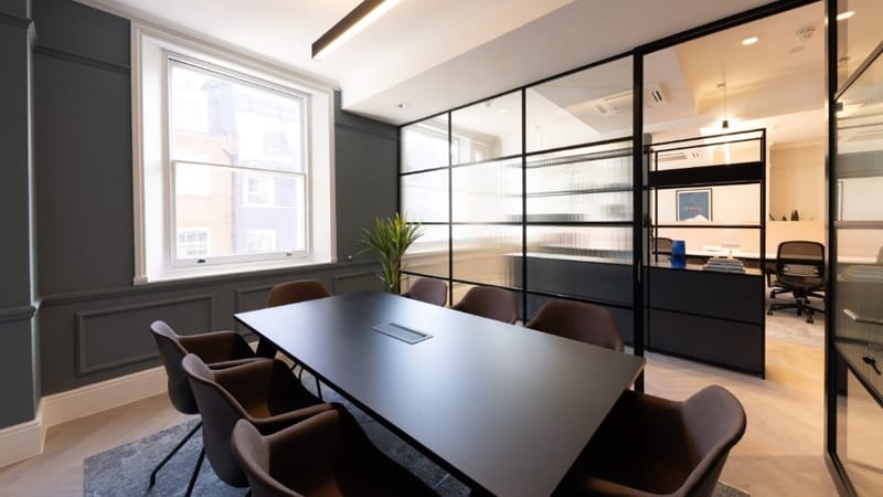Made-re (Managed 1,445 sqft) - 32 Dover Street, W1S 4NE - Mayfair image 2