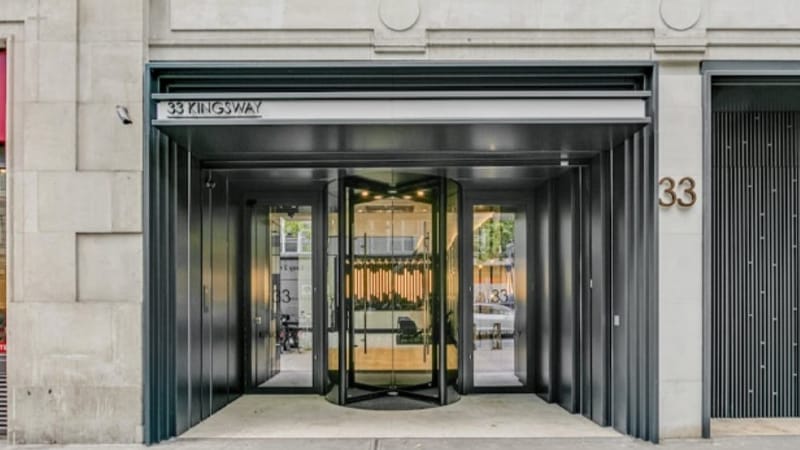 Made-re (Managed 6,512 sqft) - 33 Kingsway, WC2B 6UF - Covent Garden image 3