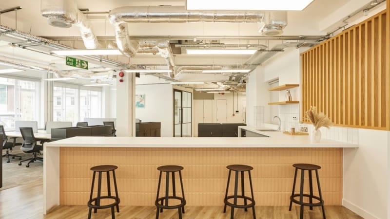 Made-re (Managed 2,339 sqft) - Barratt House - 345 Oxford Street, W1C 2JD - Mayfair image 2