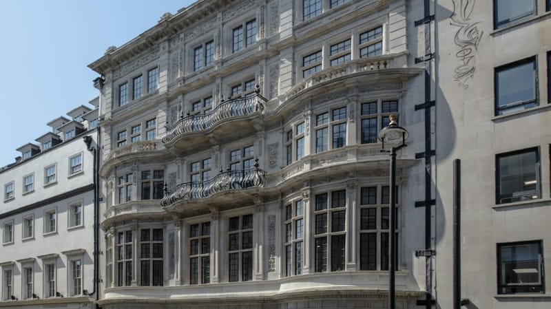 Made-re (Managed 1,729 sqft) - Empress Club - 35 Dover Street, W1S 4NQ - Mayfair image 3