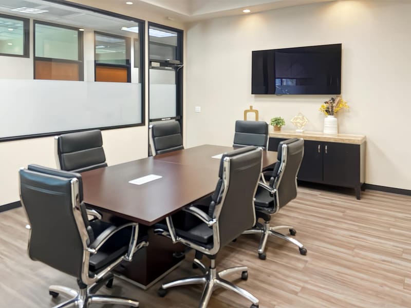 Regus - 5510 S Fort Apache Rd. image 3