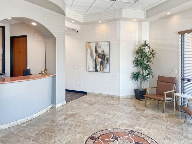 Regus - 5510 S Fort Apache Rd. image 5