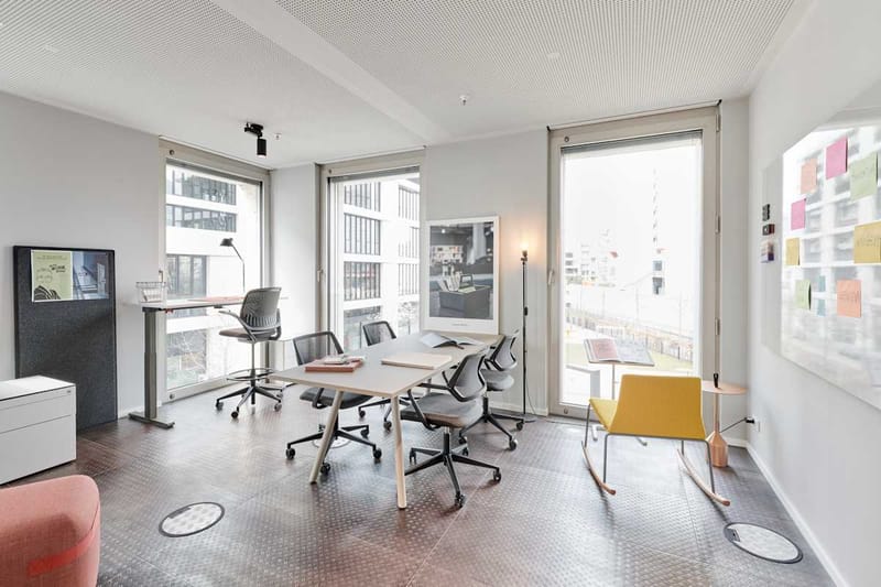 The Office Operators - Leopoldstrasse 180 image 10
