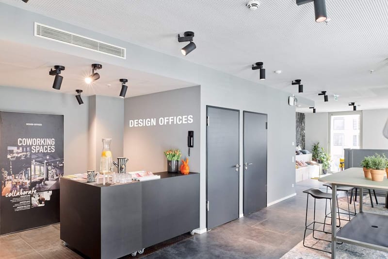 The Office Operators - Leopoldstrasse 180 image 2