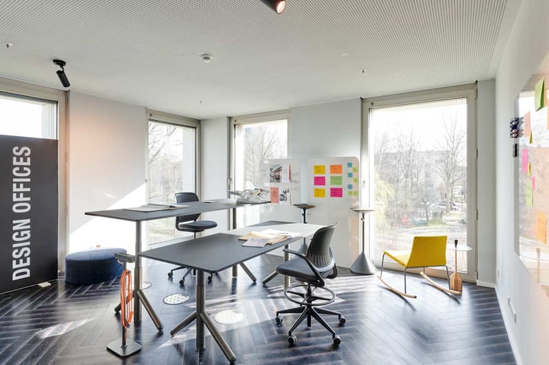 The Office Operators - Leopoldstrasse 180 image 4