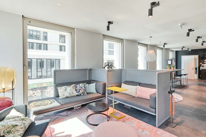 The Office Operators - Leopoldstrasse 180 image 5