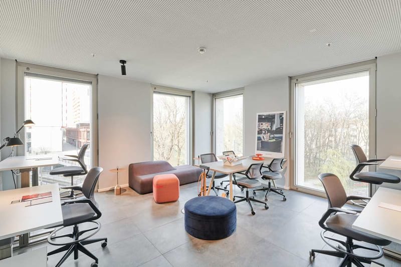 The Office Operators - Leopoldstrasse 180 image 8