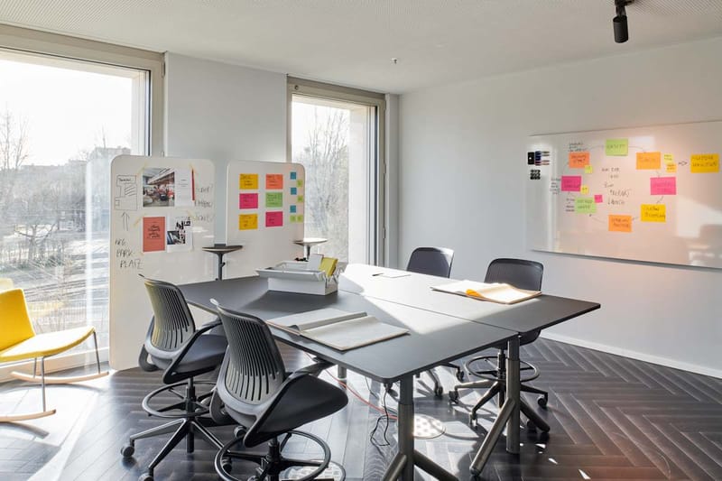 The Office Operators - Leopoldstrasse 180 image 9