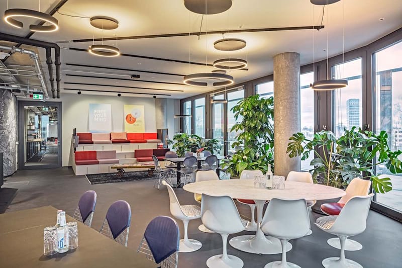 The Office Operators - Einsteinstrasse 174 image 5