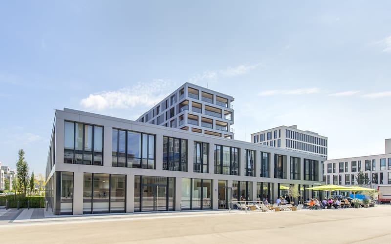 The Office Operators - Luise-Ullrich-Strasse 20 image 3