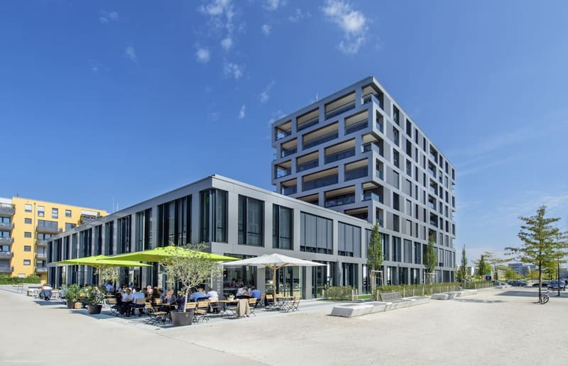 The Office Operators - Luise-Ullrich-Strasse 20 image 4