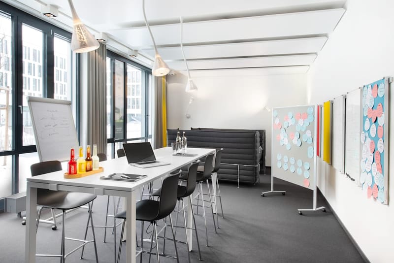 The Office Operators - Luise-Ullrich-Strasse 20 image 8