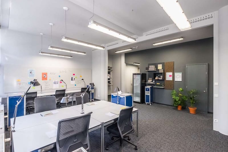 The Office Operators - Luise-Ullrich-Strasse 20 image 9