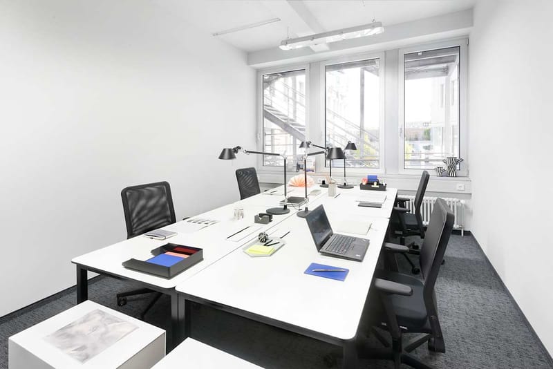 The Office Operators - Schelmenwasenstrasse 37 image 4