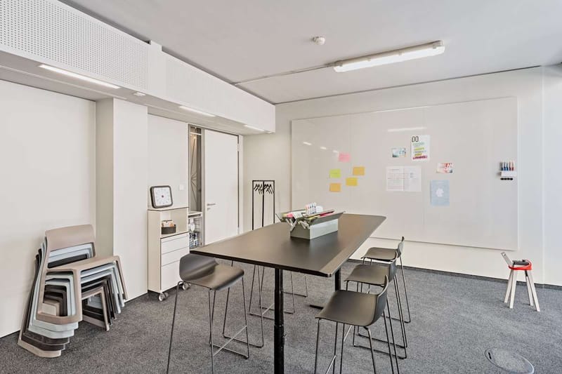 The Office Operators - Lautenschlagerstrasse 23a image 11