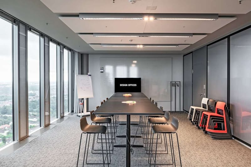The Office Operators - Mies-van-der-Rohe-Strasse 6 image 5