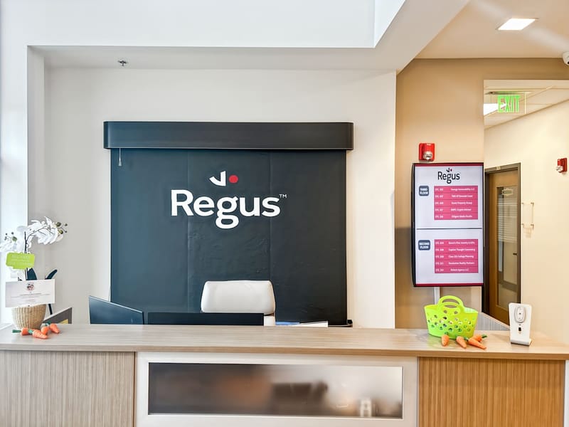 Regus - 1301 Industrial Drive image 2