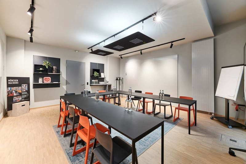 The Office Operators - Brienner Strasse 45 a-d image 9