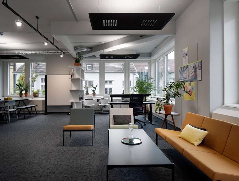The Office Operators - Gervinusstrasse 17 image 2