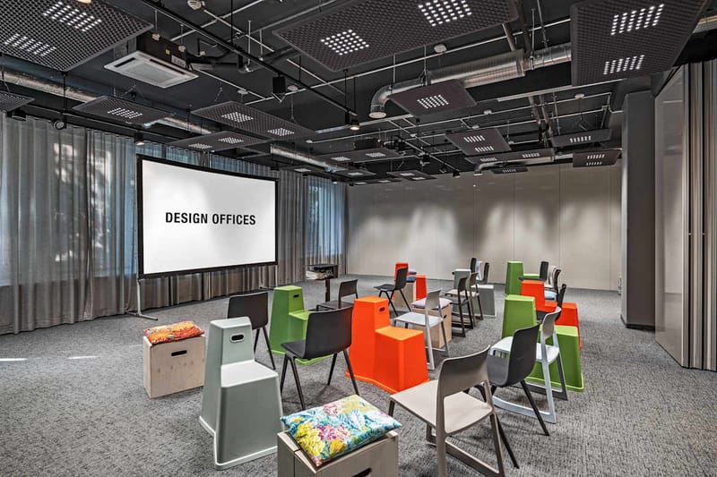 The Office Operators - Gervinusstrasse 17 image 8
