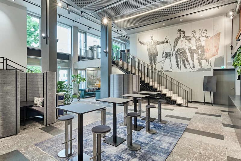 The Office Operators - Augustus Platz 1-4 image 9