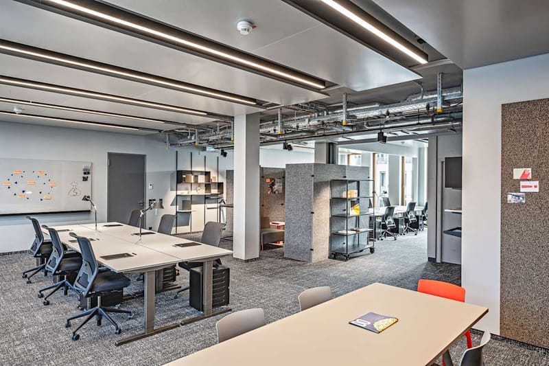 The Office Operators - Erftstrasse 15-17 image 6