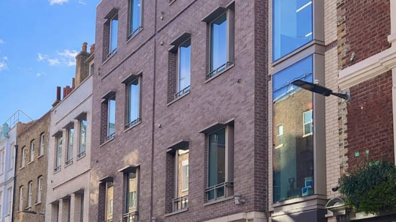 Made-re (Managed 3,456 - 3,870 sqft) - 36 Carnaby Street, W1F 7DR - Soho image 3