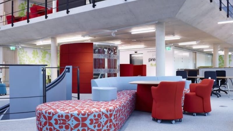 Made-re (Managed 16,487 sqft) - 38 Northampton Road, EC1R 0HU - Clerkenwell image 2