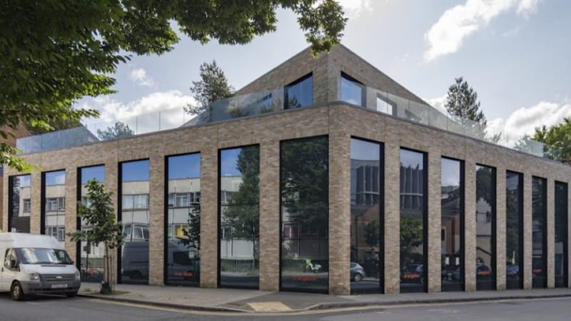 Made-re (Managed 16,487 sqft) - 38 Northampton Road, EC1R 0HU - Clerkenwell image 3