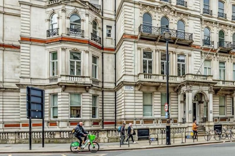 BA Partnership - 28-30 Grosvenor Gardens, SW1W 0TT - Victoria image 4