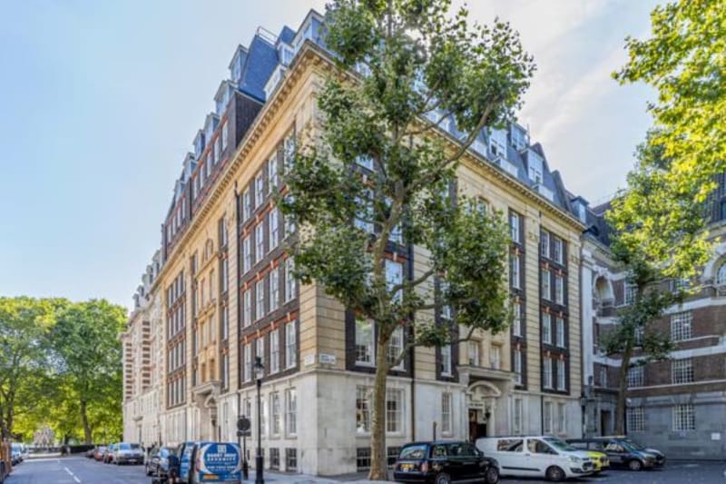 Frameworks (Managed 976 - 5,381 sqft) - Kings Buildings - Smith Square, SW1P 3JJ - Westminster image 6