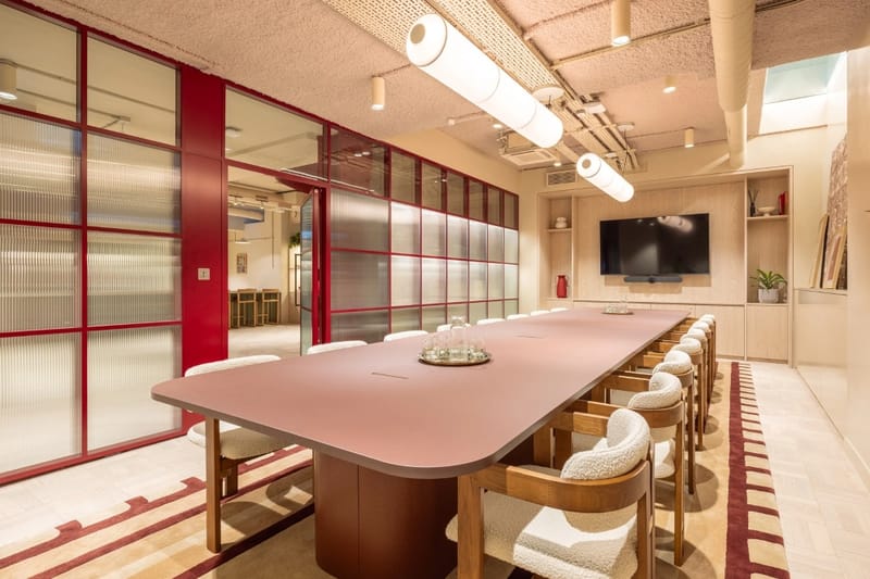 Workthere (Managed 2,754 sqft) - St Margarets House - 19 Wells Street  W1T 3PA -  Oxford Circus image 4