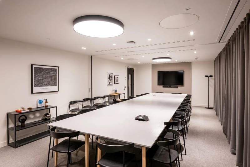 Workthere (Managed 2,754 sqft) - St Margarets House - 19 Wells Street  W1T 3PA -  Oxford Circus image 5
