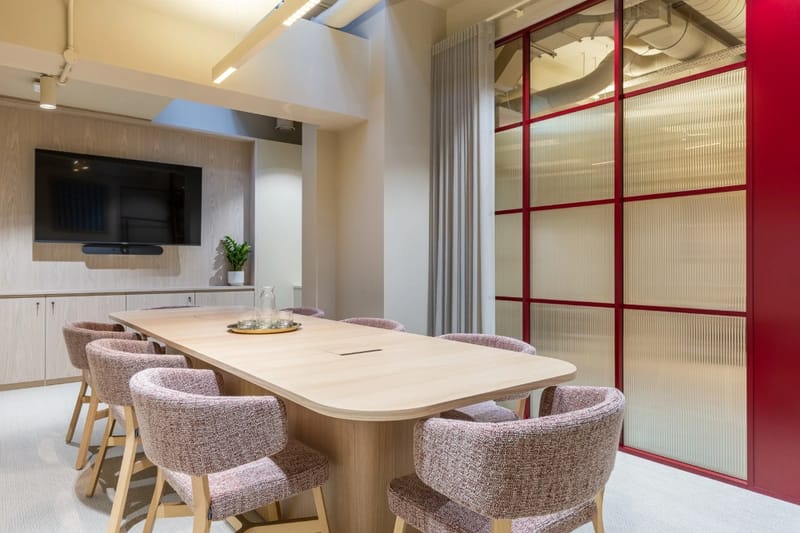 Workthere (Managed 2,754 sqft) - St Margarets House - 19 Wells Street  W1T 3PA -  Oxford Circus image 6