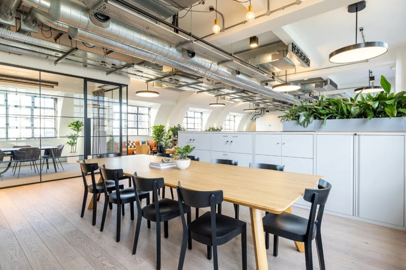 Workthere (Managed 2,754 sqft) - St Margarets House - 19 Wells Street  W1T 3PA -  Oxford Circus image 7