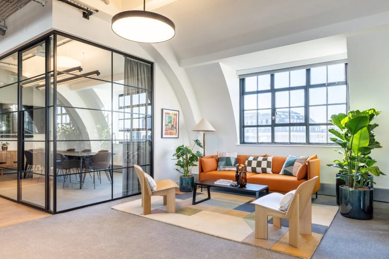 Workthere (Managed 2,754 sqft) - St Margarets House - 19 Wells Street  W1T 3PA -  Oxford Circus image 11