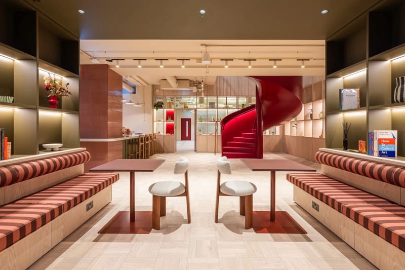 Workthere (Managed 2,754 sqft) - St Margarets House - 19 Wells Street  W1T 3PA -  Oxford Circus image 12
