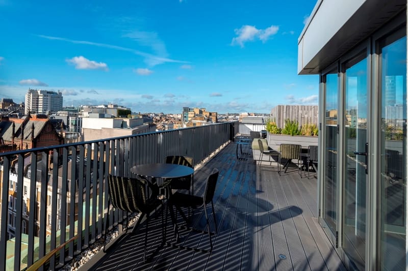 Workthere (Managed 2,754 sqft) - St Margarets House - 19 Wells Street  W1T 3PA -  Oxford Circus image 13