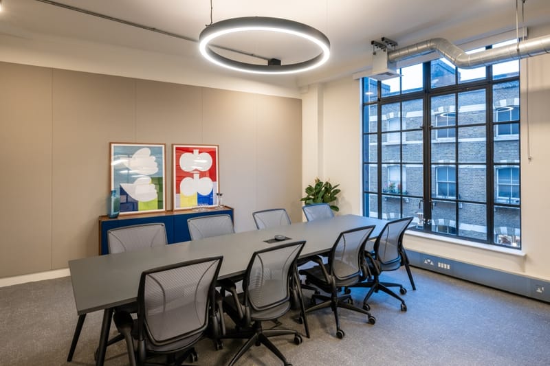 Workthere (Managed 2,754 sqft) - St Margarets House - 19 Wells Street, W1T 3PA -  Oxford Circus image 3