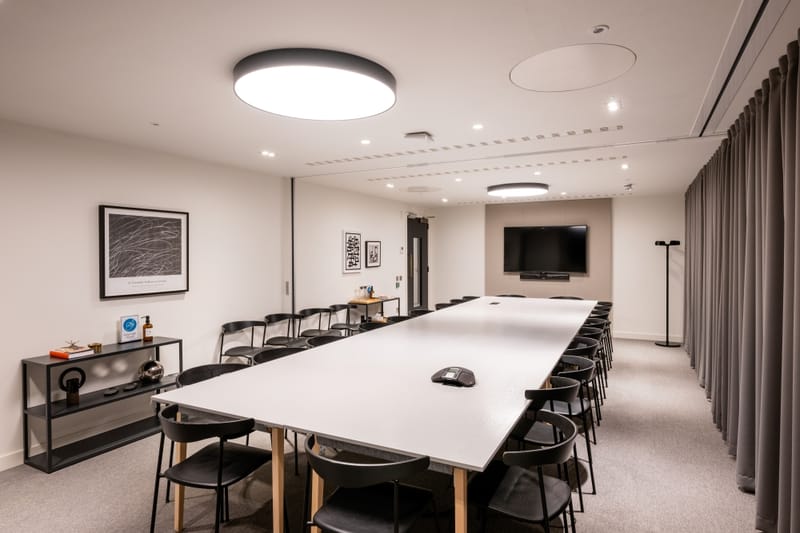 Workthere (Managed 2,754 sqft) - St Margarets House - 19 Wells Street, W1T 3PA -  Oxford Circus image 4