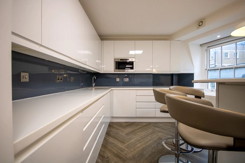 Workthere (Managed 2,575 sqft) - 55 Blandford Street, W1U 7HW - Marylebone image 4