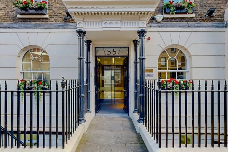 Workthere (Managed 2,575 sqft) - 55 Blandford Street, W1U 7HW - Marylebone image 6