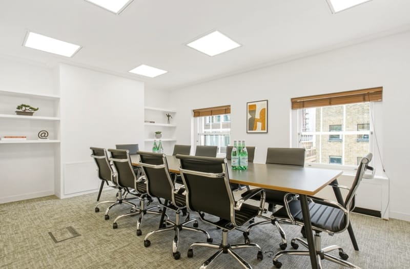 Workthere (Managed 2,180 - 2,575 sqft) - 55 Blandford Street, W1U 7HW - Marylebone image 4