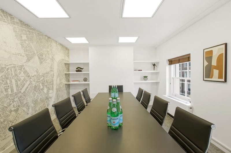 Workthere (Managed 2,180 - 2,575 sqft) - 55 Blandford Street, W1U 7HW - Marylebone image 5