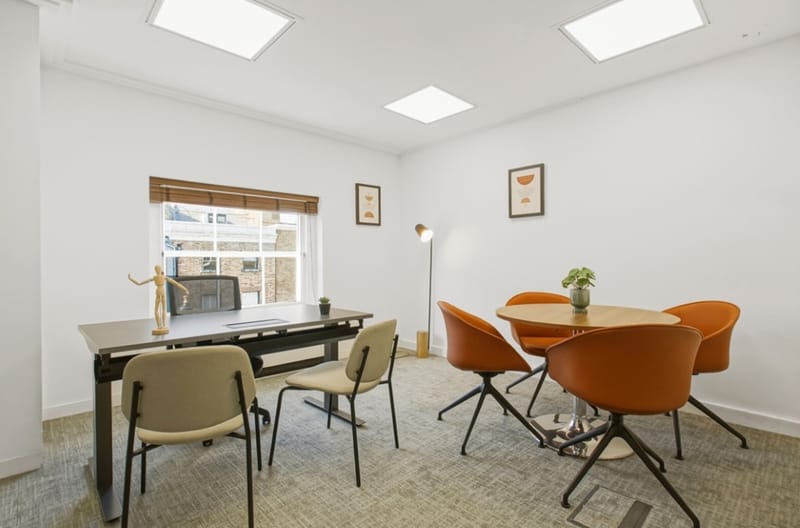 Workthere (Managed 2,180 - 2,575 sqft) - 55 Blandford Street, W1U 7HW - Marylebone image 7