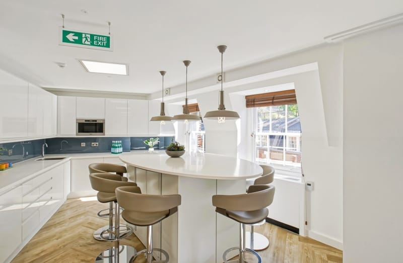 Workthere (Managed 2,180 - 2,575 sqft) - 55 Blandford Street, W1U 7HW - Marylebone image 8