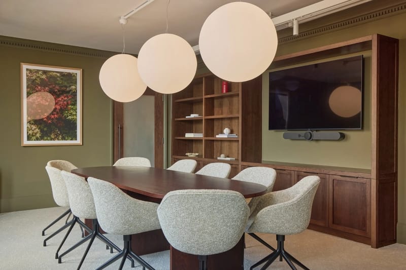 Workthere (Managed 715 - 2,821 sqft) - Egyptian House - 170 Piccadilly, W1J 9EJ - Green Park image 6