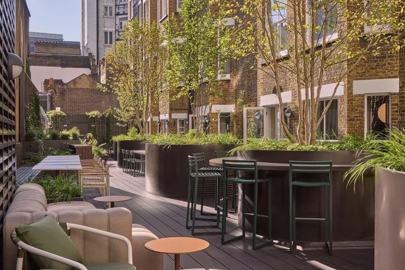 Workthere (Managed 715 - 2,821 sqft) - Egyptian House - 170 Piccadilly, W1J 9EJ - Green Park image 14