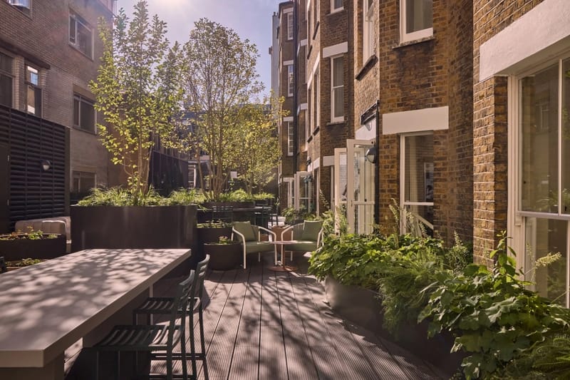 Workthere (Managed 715 - 2,821 sqft) - Egyptian House - 170 Piccadilly, W1J 9EJ - Green Park image 15