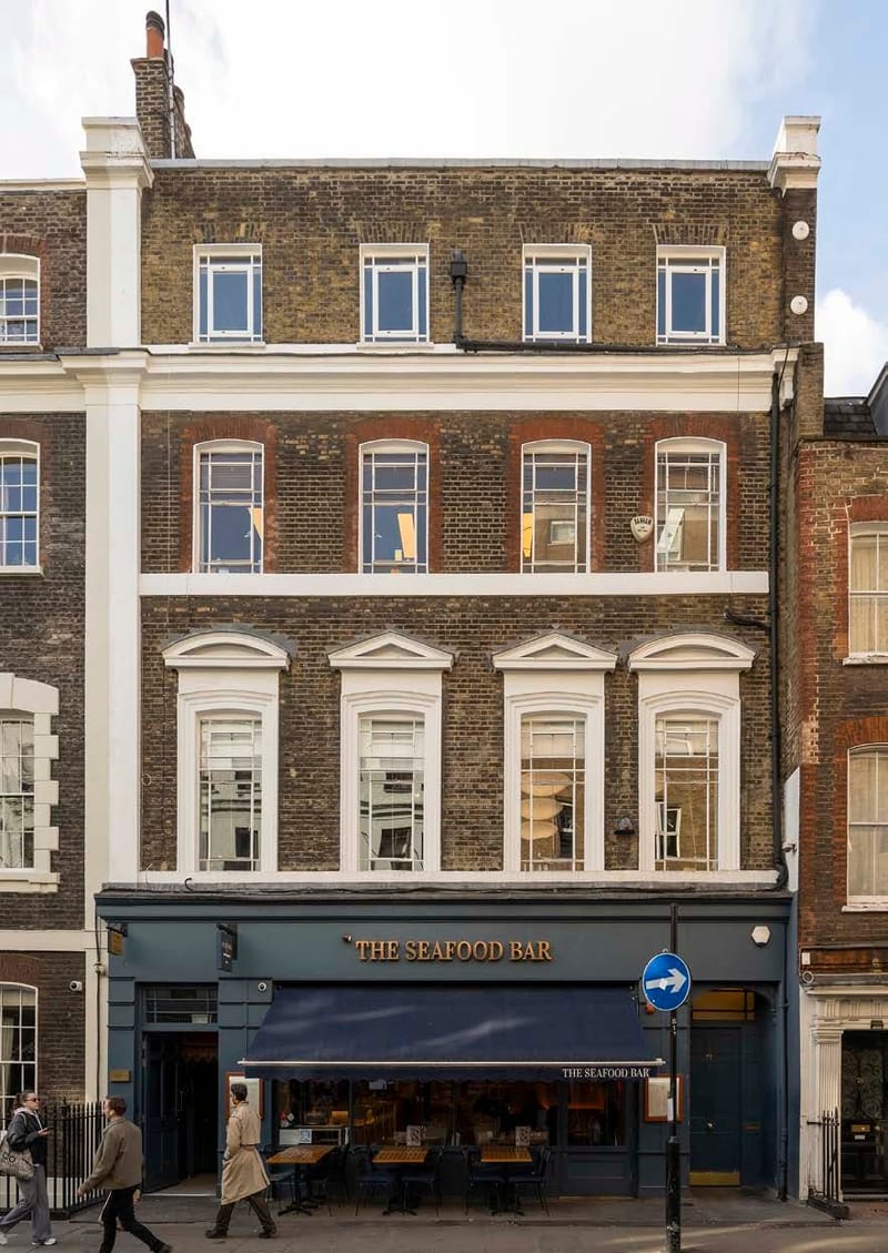 Sub800 Managed (1,100 - 1,100 sqft) - 77 Dean Street, London, UK image 11